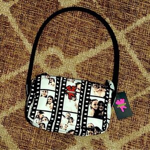 🖤♥️ Heaven Marc Jacobs SIAMESE DREAM SHOULDER BAG NWT ♥️🖤